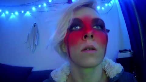 Chloekissxo online show from January 20, 2025, 4:23 pm