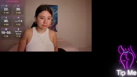 Melisa online show from November 29, 2025, 11:13 am