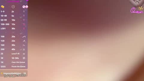 Snapshot of chloelopez_ chatting on July 9, 2026, 6:50 am chloelopez_ online show from July 9, 2026, 6:50 am