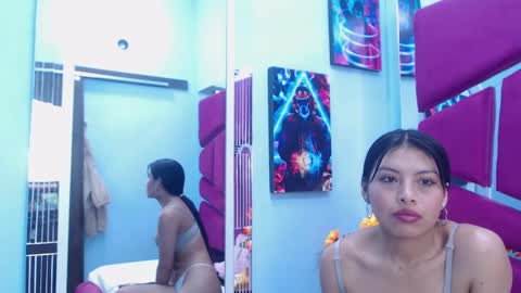 ChloeSignup For Free  Join my Fan Club online show from February 28, 2025, 3:37 am