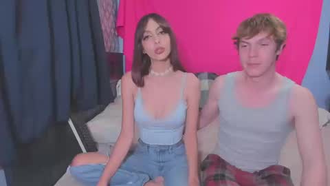 Chloe Night  Milo Night online show from October 11, 2025, 6:23 am