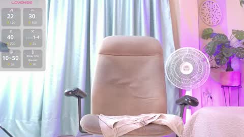 Chloe rosse online show from October 21, 2025, 1:17 am