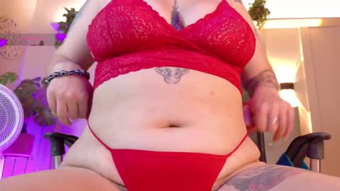 Chloe rosse online show from February 12, 2026, 2:06 am