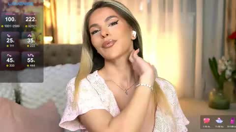 Chloe online show from April 22, 2026, 7:48 pm