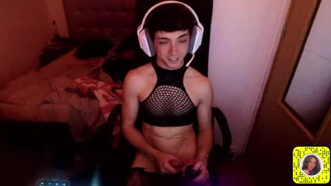 chloevenommm online show from July 21, 2026, 8:05 am