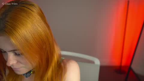 Snapshot of chloewildd chatting on July 12, 2026, 4:20 pm Chloe online show from July 12, 2026, 4:20 pm