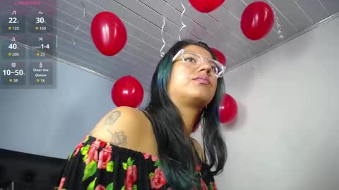 chloewills_ online show from February 21, 2026, 1:56 pm