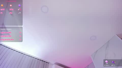 Chlooe online show from February 17, 2025, 6:26 pm