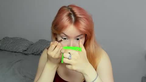 Snapshot of choco_meowx chatting on May 15, 2026, 9:38 am choco_meowx online show from May 15, 2026, 9:38 am
