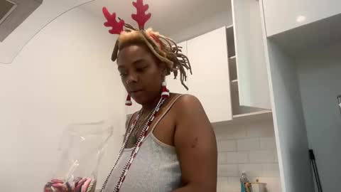 ChocolateCakeQueen online show from December 11, 2024, 3:45 am