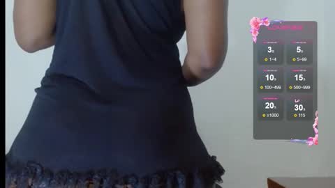 chocolatemilkebony online show from December 19, 2025, 7:26 am