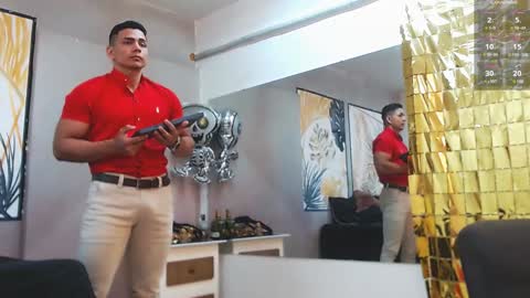 Chorey Thaylor online show from January 21, 2025, 2:26 pm