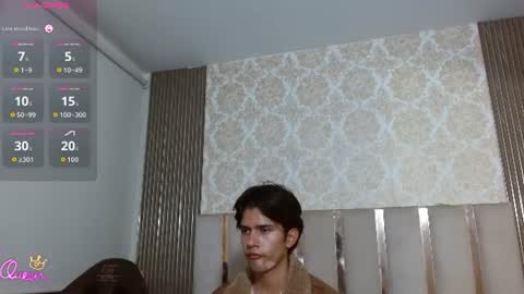 chos_tay online show from July 15, 2026, 2:50 am