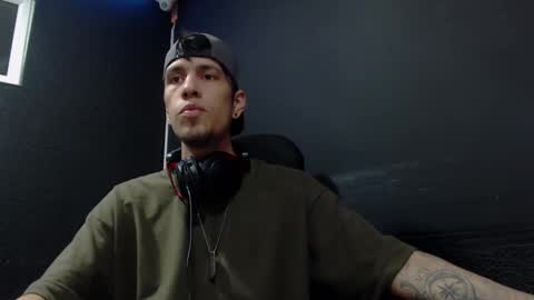 Snapshot of chris_castro chatting on February 17, 2025, 9:08 pm ChrisG online show from February 17, 2025, 9:08 pm