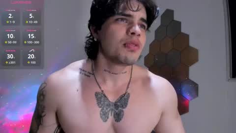 Chris Cooper Independent model online show from March 2, 2026, 5:08 am