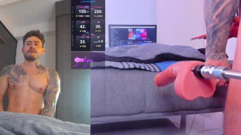 chris_milleer online show from January 7, 2025, 6:48 am