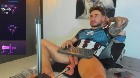 chris_milleer online show from February 5, 2025, 7:07 am