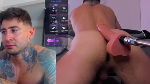 chris_milleer online show from February 12, 2025, 2:03 am