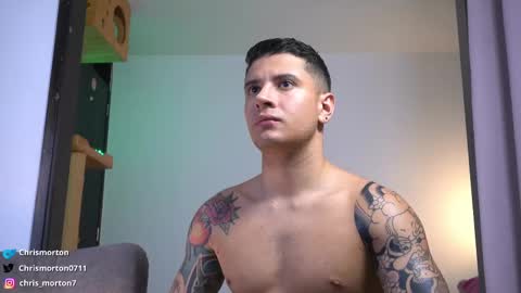 chris_morton online show from March 2, 2025, 4:39 am