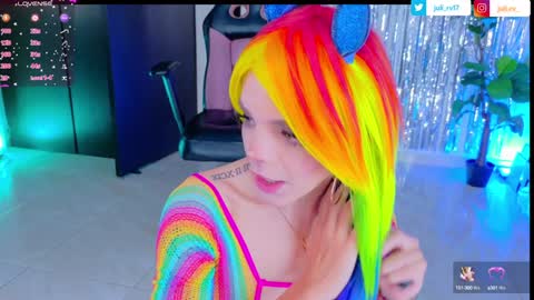 juli   Instagram july rv17 - Twitter juli rv17     online show from January 18, 2025, 12:26 pm