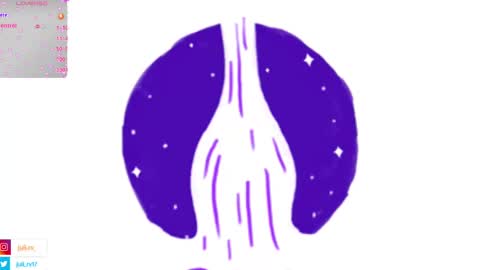 juli   Instagram july rv17 - Twitter juli rv17     online show from February 21, 2025, 3:54 pm