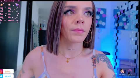 juli   Instagram july rv17 - Twitter juli rv17     online show from March 2, 2025, 3:59 pm