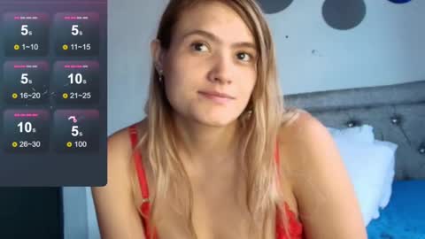 Yarixa online show from February 20, 2025, 5:18 pm