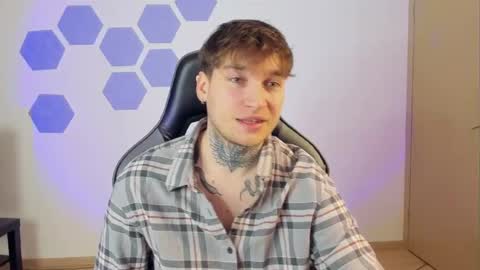 Chris Tyson online show from February 3, 2025, 12:47 pm