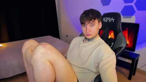 Chris Tyson online show from February 9, 2025, 12:17 am