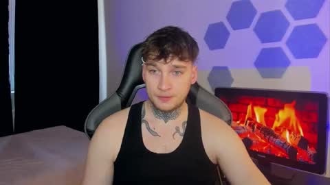 Chris Tyson online show from February 19, 2025, 10:12 am