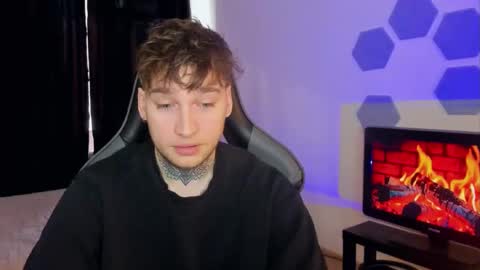 Chris Tyson online show from February 20, 2025, 8:50 am