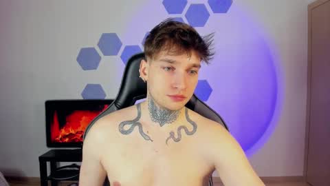 Chris Tyson online show from February 25, 2025, 11:00 pm