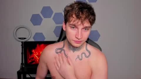 Chris Tyson online show from October 22, 2025, 9:36 pm