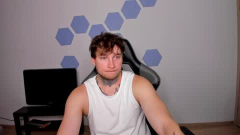 Snapshot of chris_tyson chatting on June 22, 2026, 11:51 am Chris Tyson online show from June 22, 2026, 11:51 am