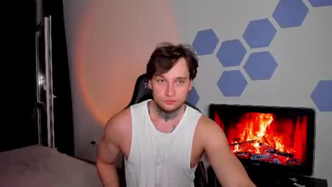 Snapshot of chris_tyson chatting on August 9, 2026, 6:35 pm Chris Tyson online show from August 9, 2026, 6:35 pm