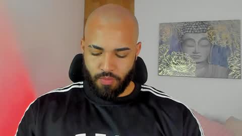 Chris Varden online show from April 1, 2026, 8:28 pm