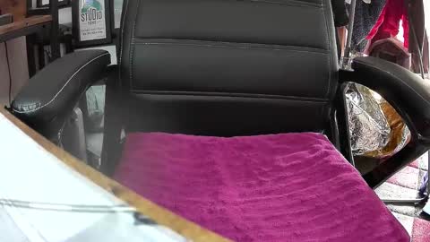 chrisatmiami448 online show from October 21, 2025, 11:55 am