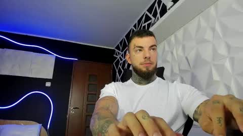 Chris Jordan online show from October 23, 2025, 6:13 am