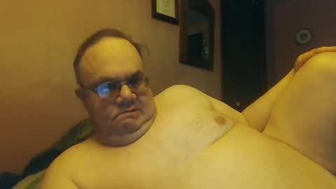 Chris The Jerk Off King online show from February 2, 2025, 7:04 pm