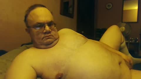 Chris The Jerk Off King online show from February 16, 2025, 2:09 am