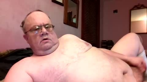 Chris The Jerk Off King online show from April 21, 2026, 8:12 pm