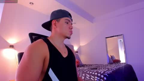 chrismorgan24 online show from October 20, 2025, 3:45 pm