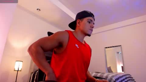 chrismorgan24 online show from March 22, 2026, 9:18 pm