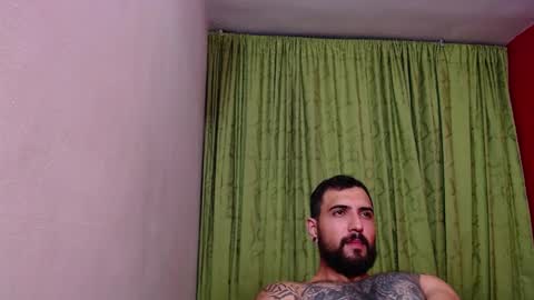 chriss_james online show from February 21, 2025, 2:39 am