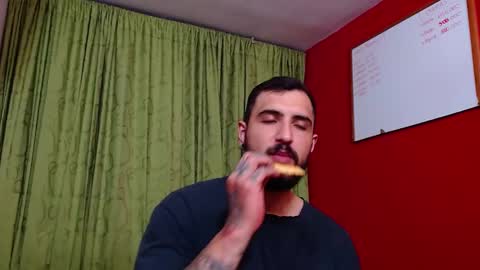 chriss_james online show from February 22, 2025, 11:02 am