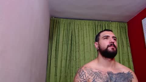 chriss_james online show from February 23, 2025, 11:25 pm