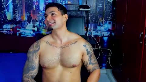 Chriss Stewart online show from October 15, 2025, 2:22 am