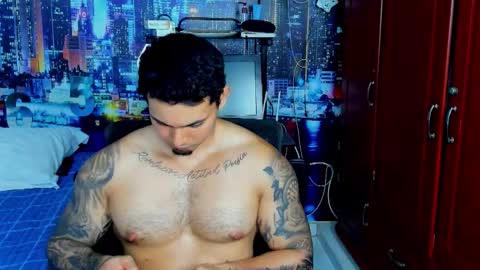 Chriss Stewart online show from November 26, 2025, 2:56 am