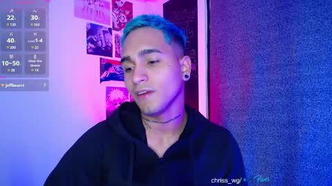 Christian Wang online show from December 8, 2024, 5:07 am