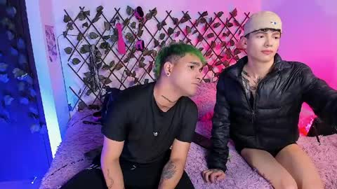 Christian Wang online show from April 21, 2026, 2:51 am